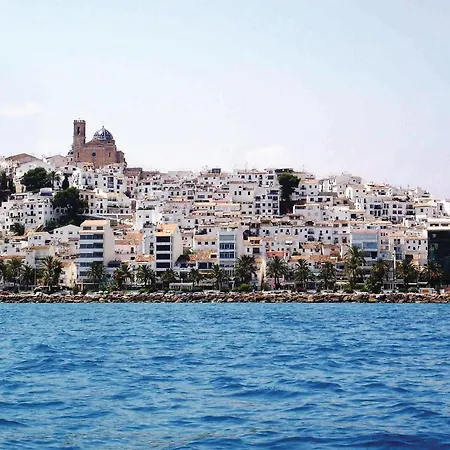 Lovely In With Outdoor Swimming Pool Dom wakacyjny Altea